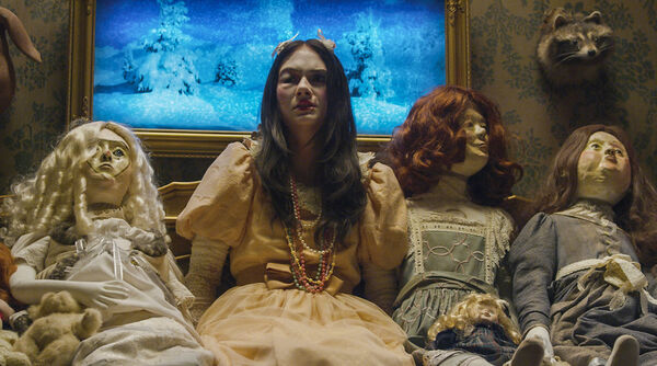 Poster phim Ghostland