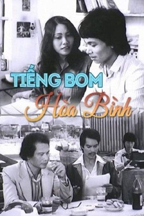 Poster phim Tiếng Bom Hòa Bình