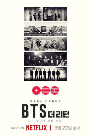 BTS: SỰ TRỞ LẠI