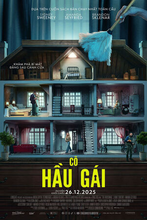 Cô Hầu Gái