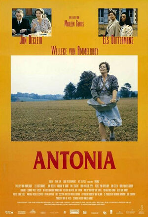 Dòng Antonia