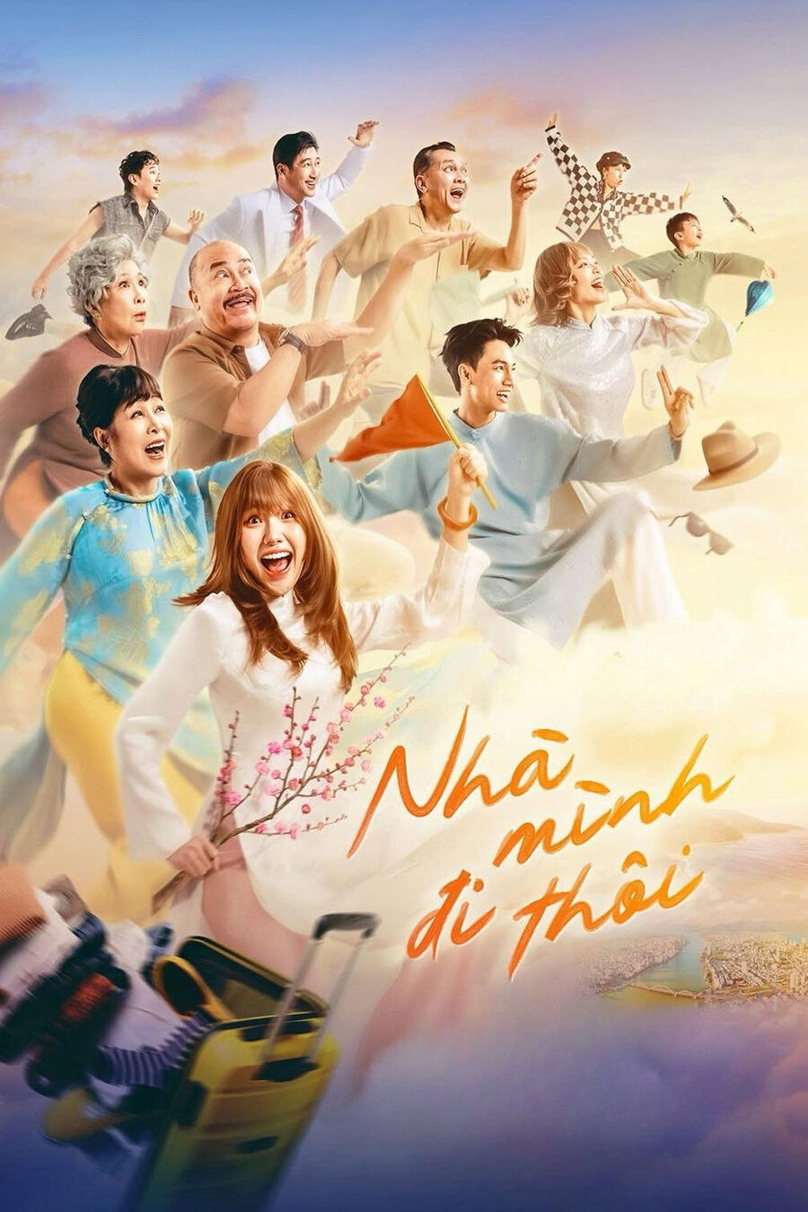 Hình ảnh phim Nhà Mình Đi Thôi