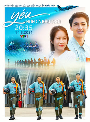 Yêu Hơn Cả Bầu Trời